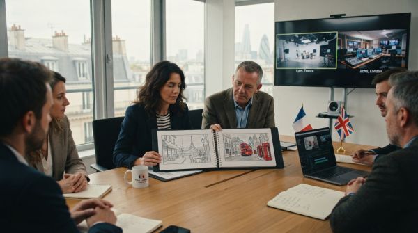 How to choose an advertising production company in France and the UK