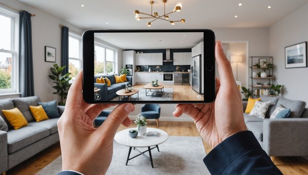 Revolutionizing UK Property Viewings: How Augmented Reality Enhances Virtual Tours for Real Estate Agencies