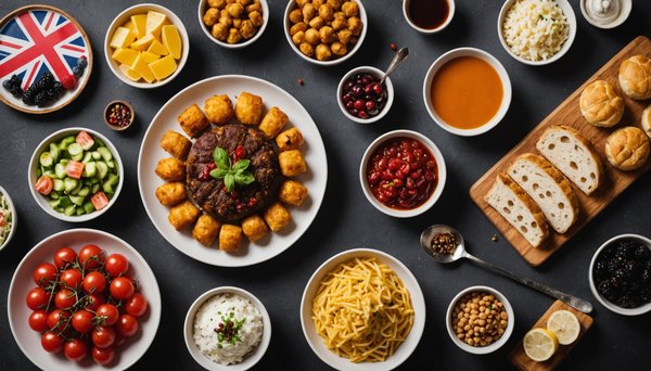 Navigating uk import rules: essential strategies for starting your gourmet food business