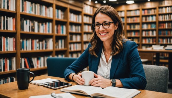 Transform Your UK Bookstore's Author Events: Essential Social Media Strategies to Skyrocket Engagement