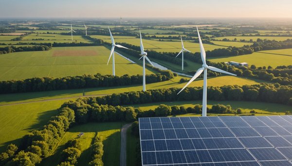 Unlocking Government Grants: The Ultimate Guide for UK Renewable Energy Startups to Secure Financial Support