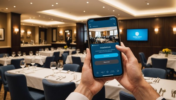 Revolutionizing UK Hospitality: Innovative Smart Technologies Transform Guest Experiences