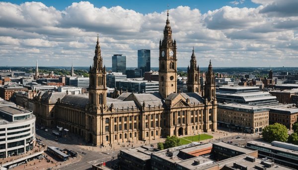 Boosting Workforce Productivity: Tried-and-Tested Tactics for Leeds' Fintech Sector