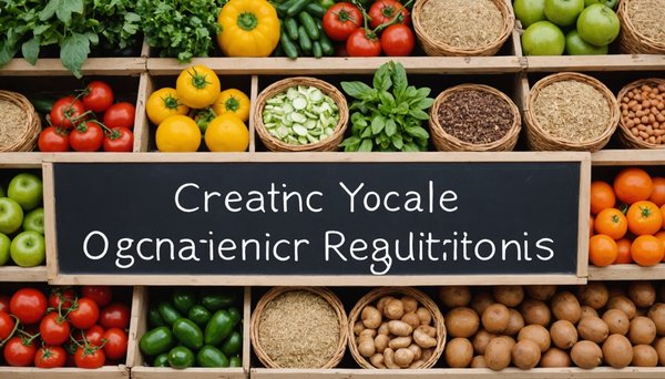 Creating a Thriving Organic Food Market in the UK: Your Ultimate Guide to Mastering Local Health Regulations