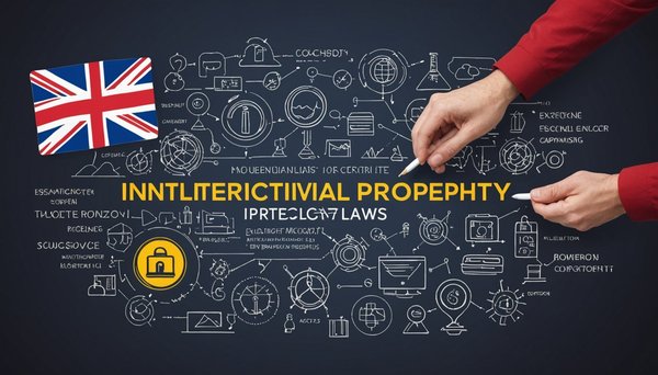 Mastering UK Intellectual Property Laws: The Essential Guide for Startup Success